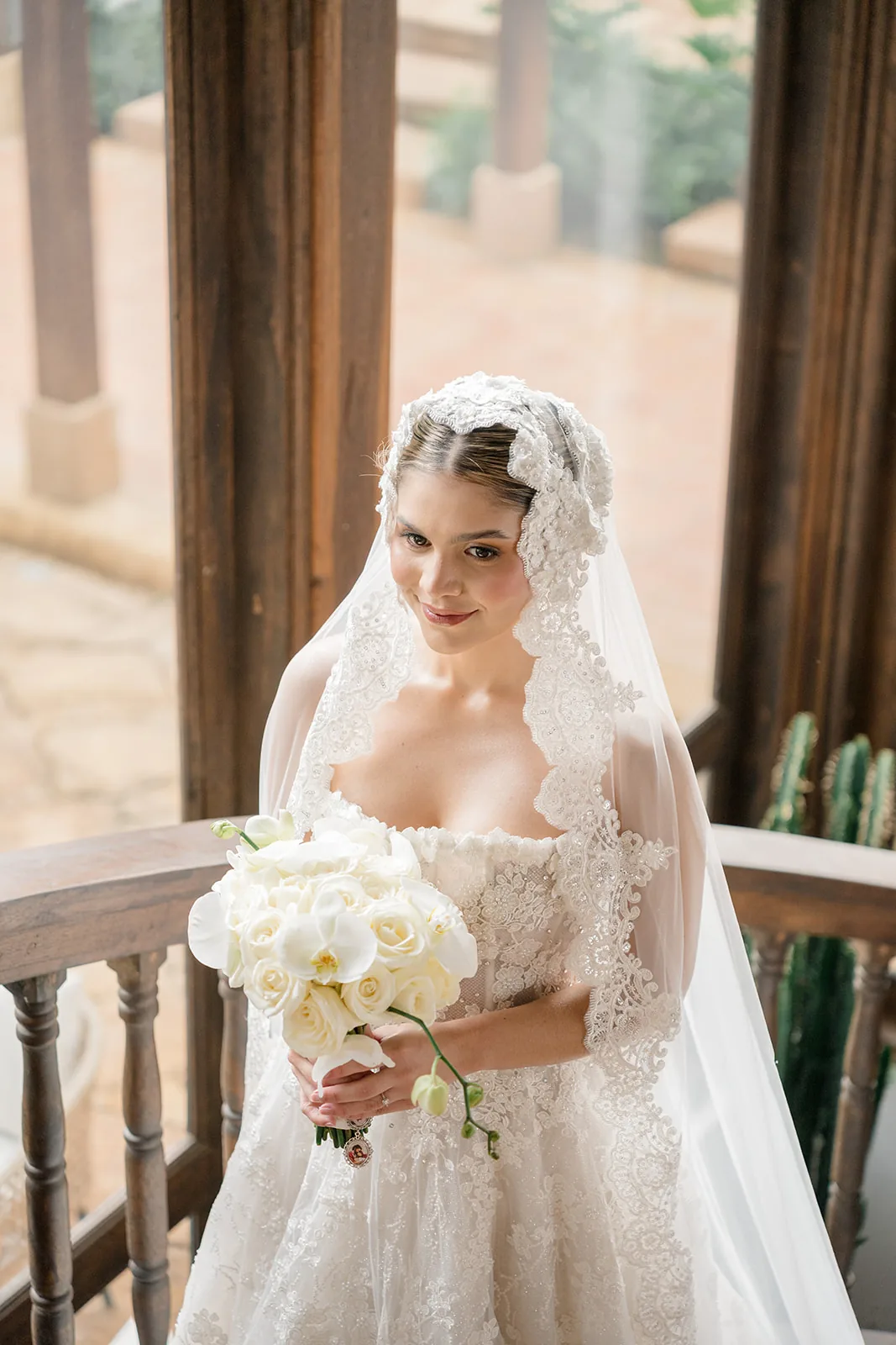 Boda de Vale y Miguel — preparación