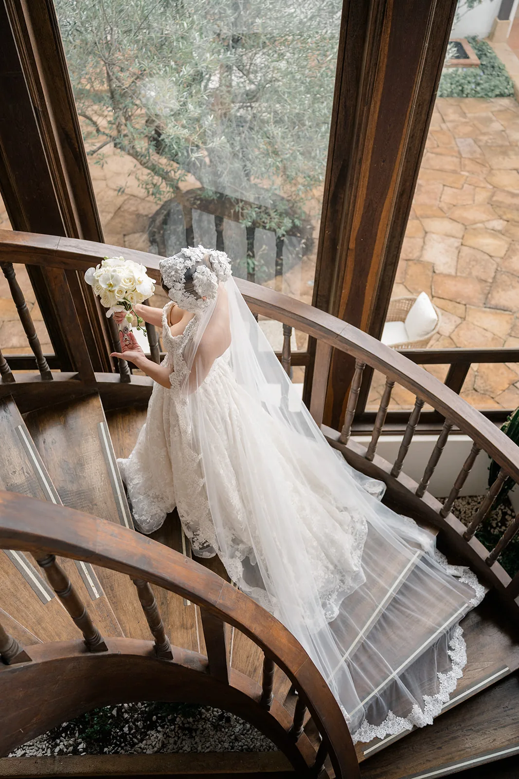 Boda de Vale y Miguel — preparación