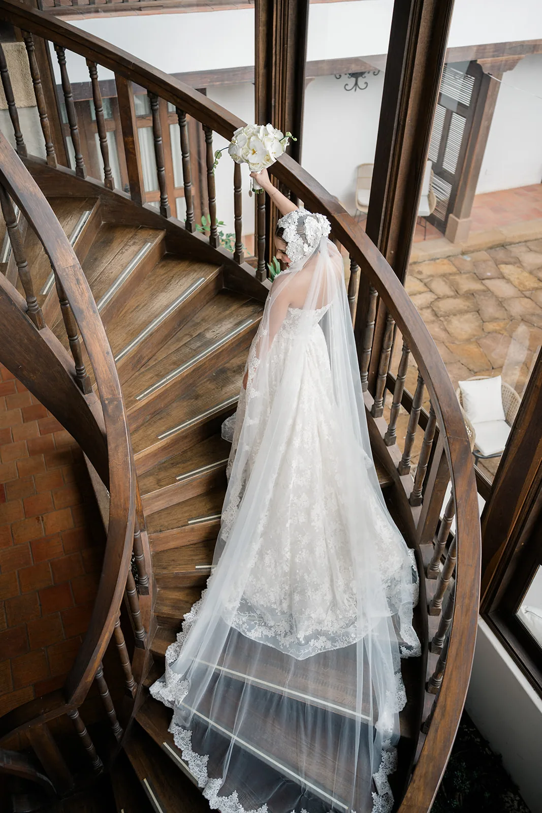 Boda de Vale y Miguel — preparación