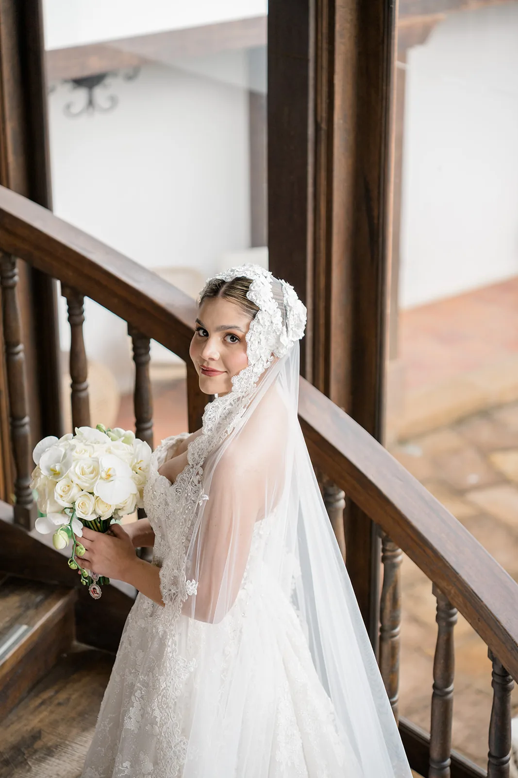 Boda de Vale y Miguel — preparación