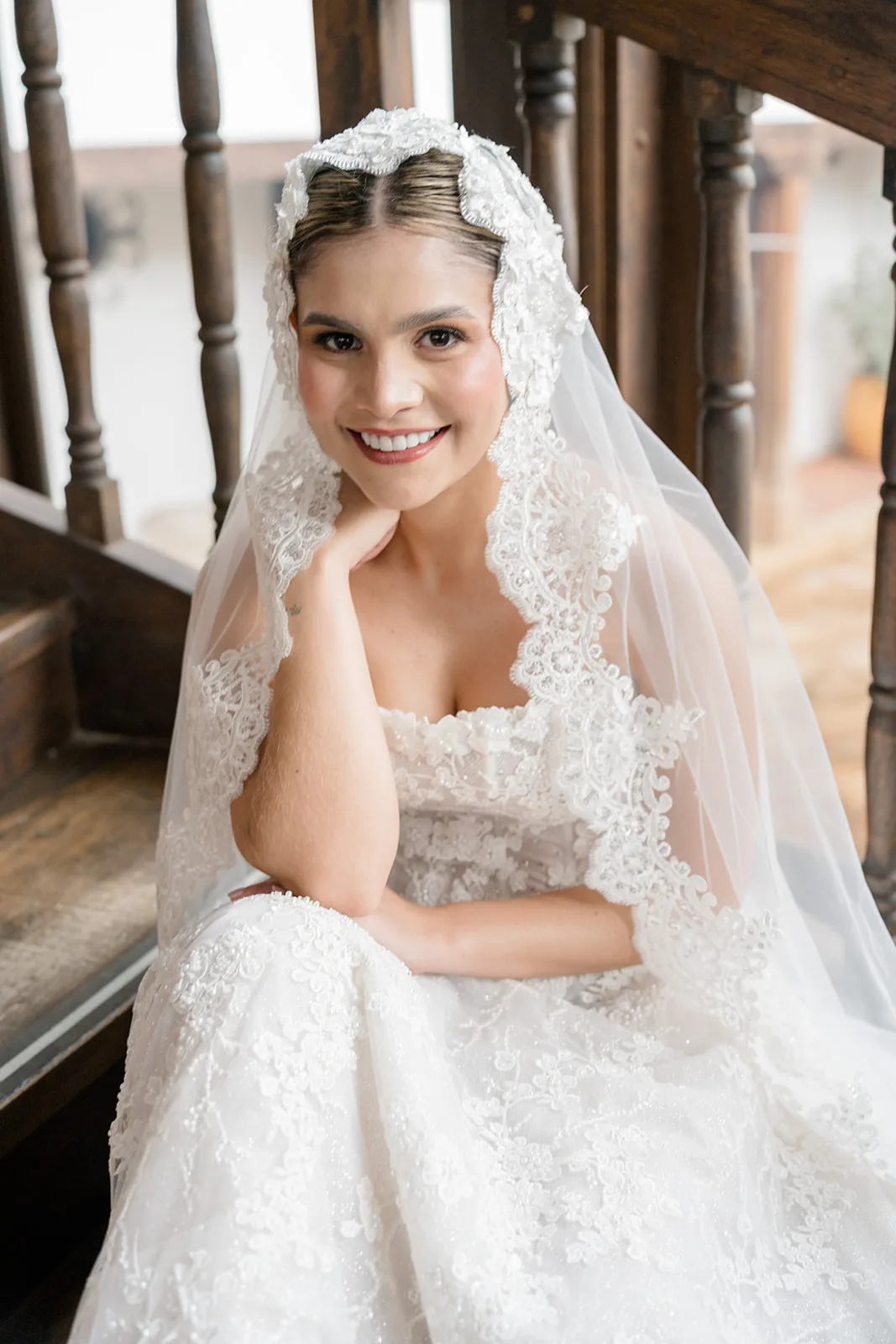 Boda de Vale y Miguel — preparación