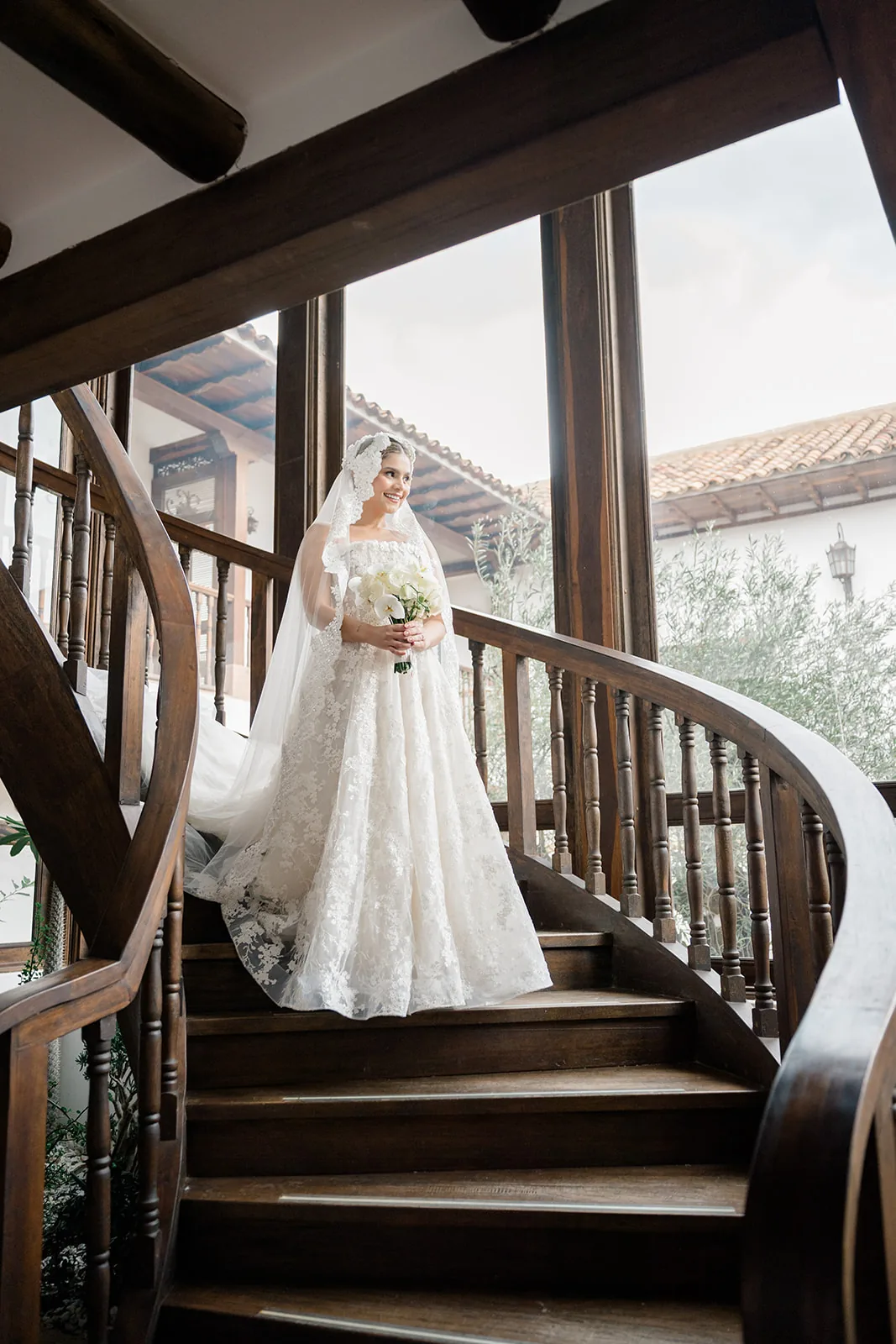 Boda de Vale y Miguel — preparación