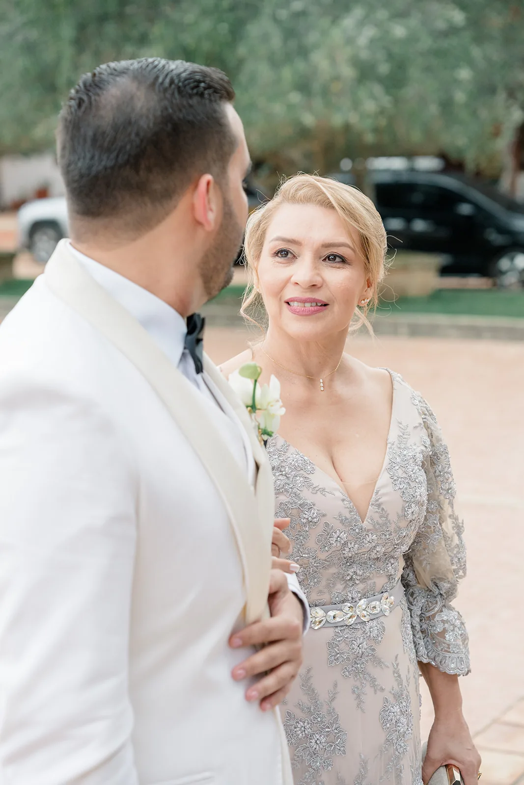 Boda de Vale y Miguel — preparación