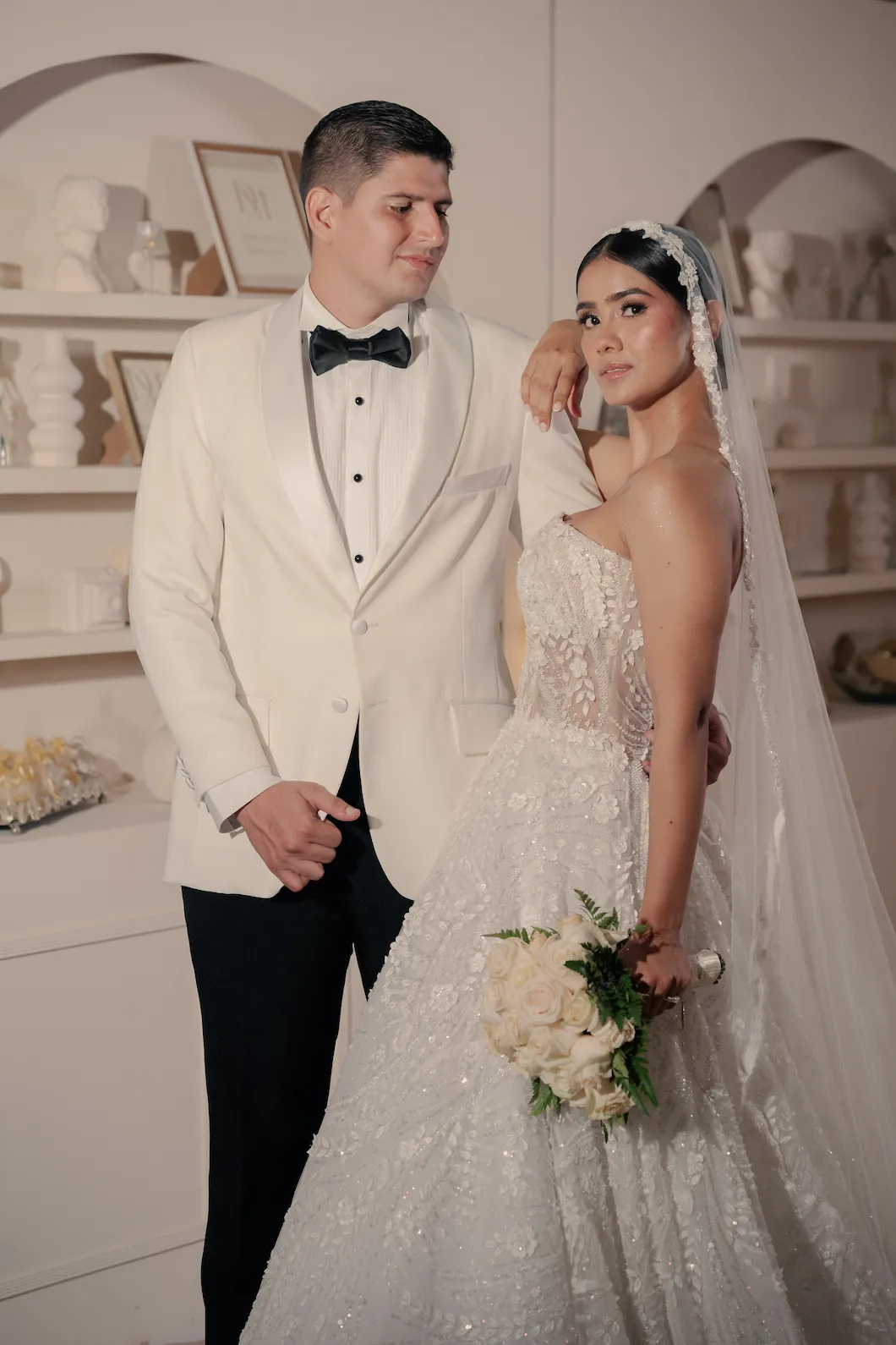 Boda de David y Mónica en Cartagena