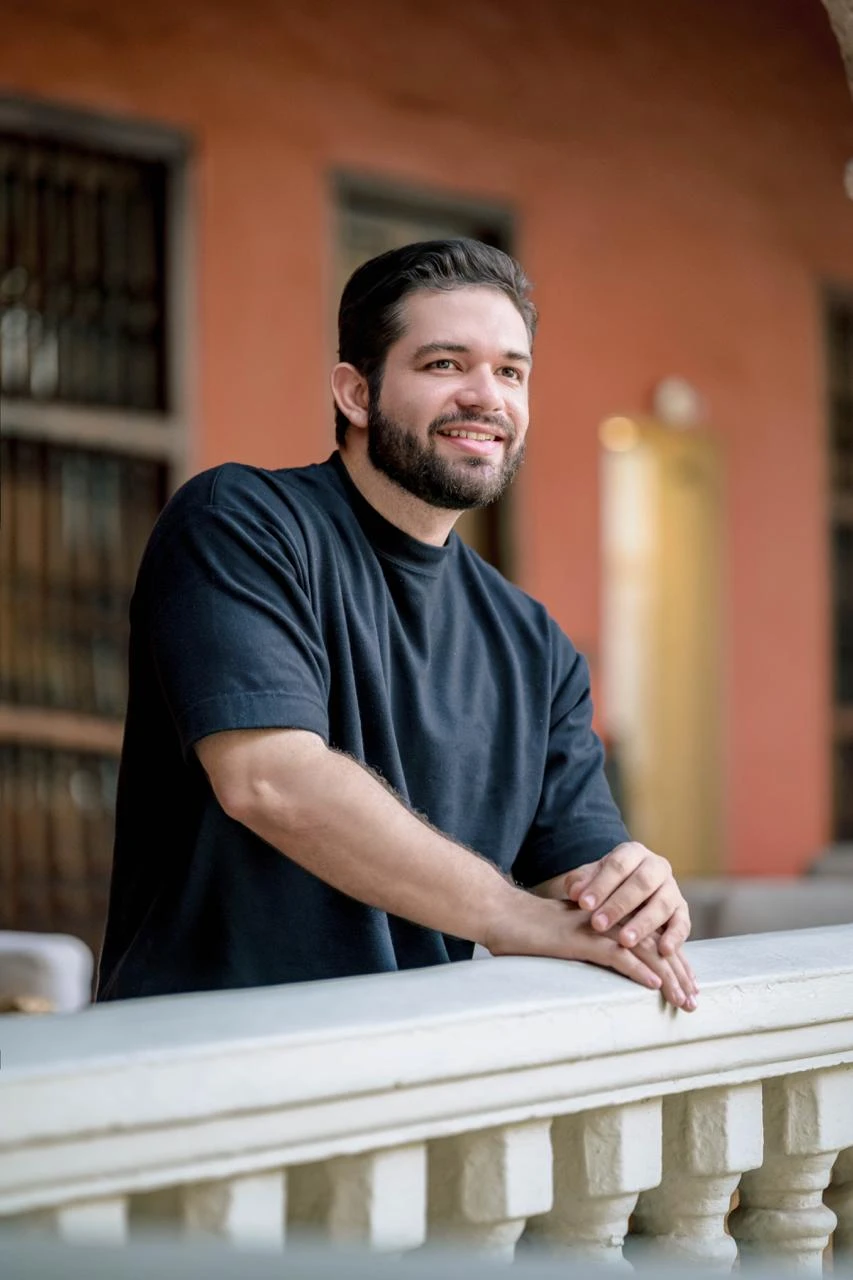 Omar Fraija, fotógrafo de bodas en Cartagena de Indias