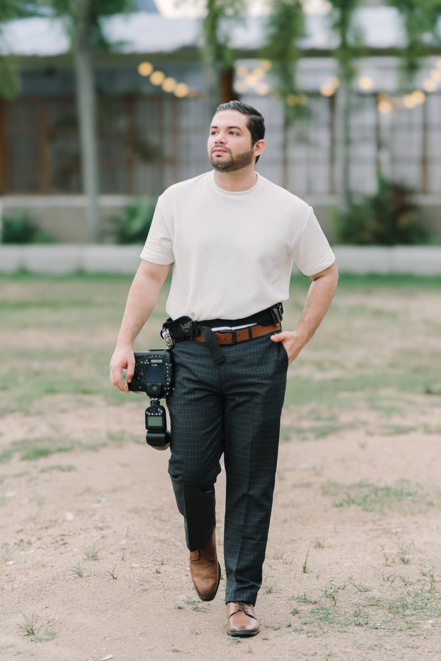 Omar Fraija - Fotógrafo