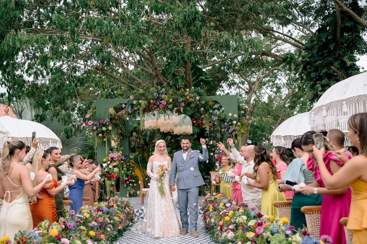 Galería de bodas en Cartagena por Omar Fraija