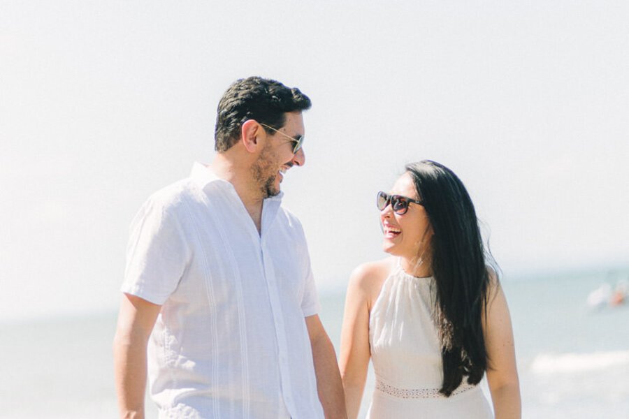 Preboda de Cayita y Ernesto