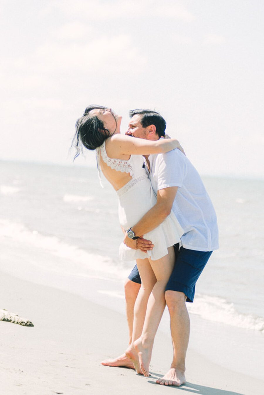 Preboda de Cayita y Ernesto