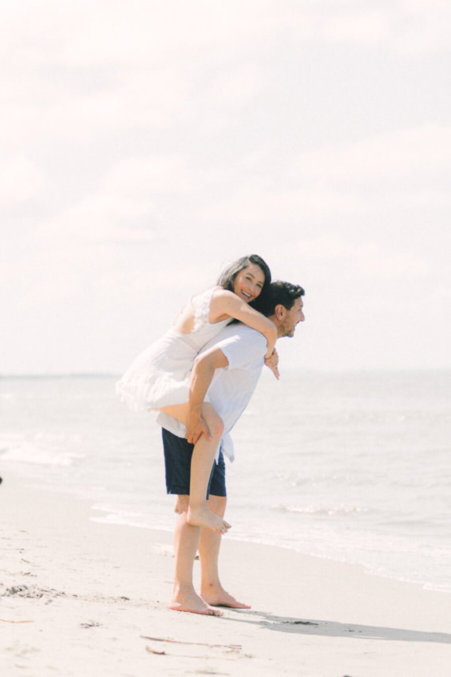 Preboda de Cayita y Ernesto