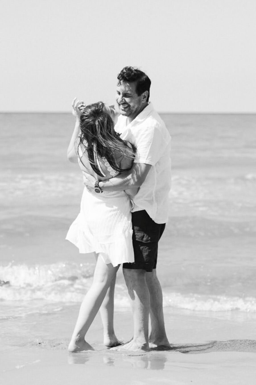 Preboda de Cayita y Ernesto