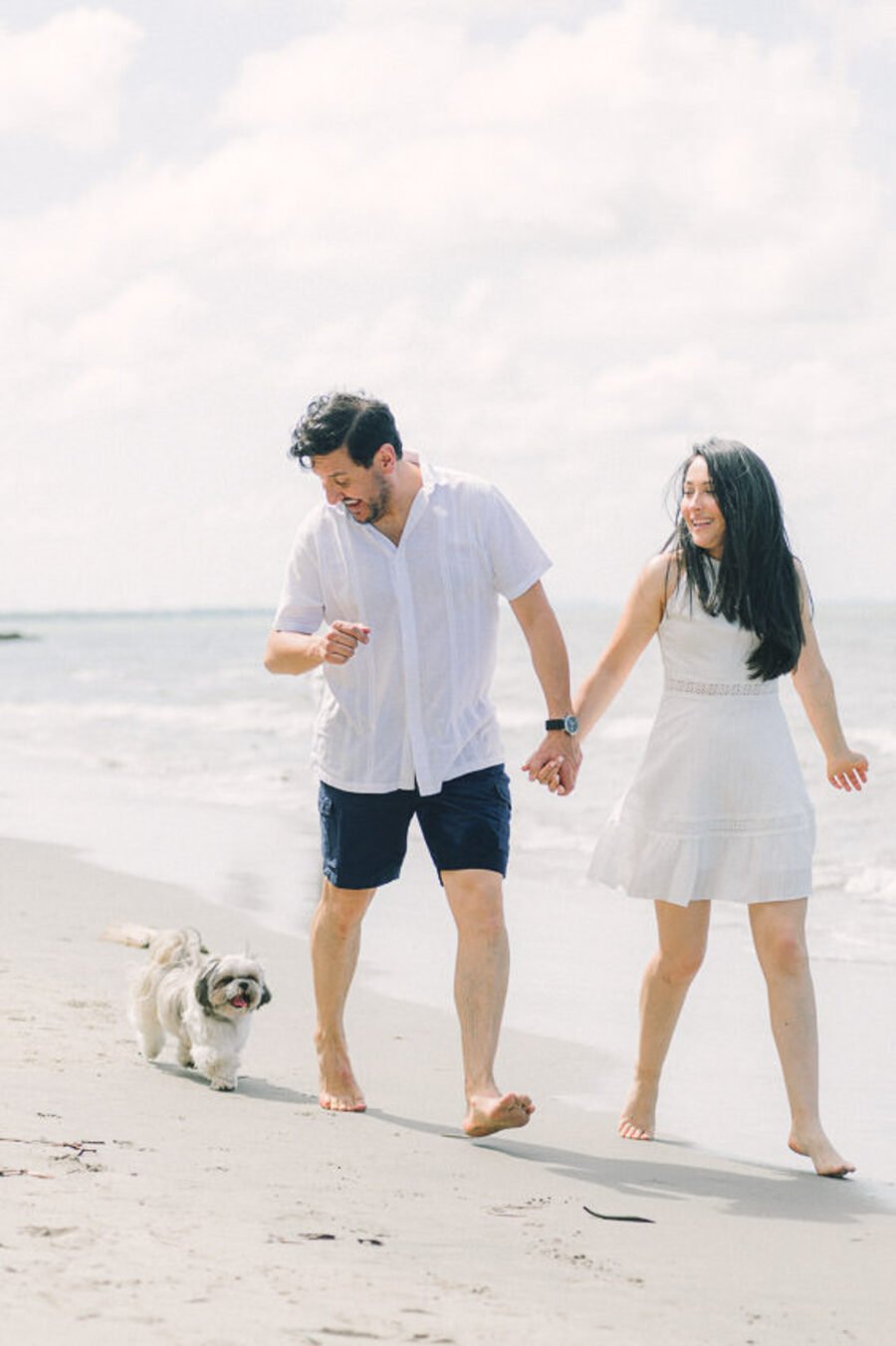 Preboda de Cayita y Ernesto
