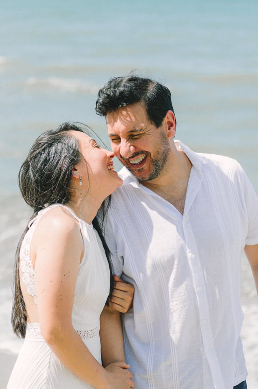 Preboda de Cayita y Ernesto