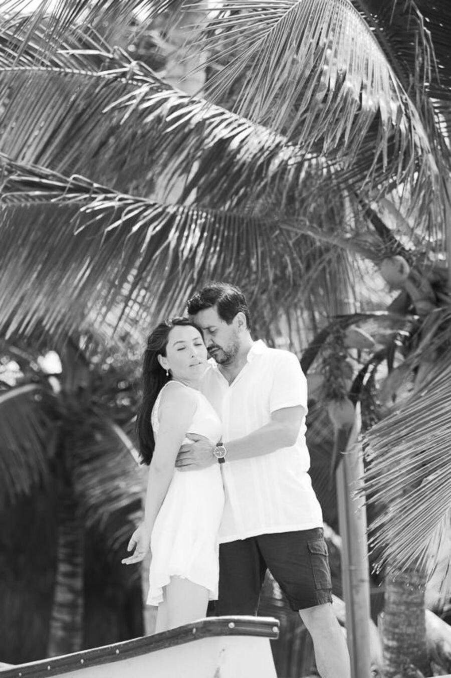 Preboda de Cayita y Ernesto