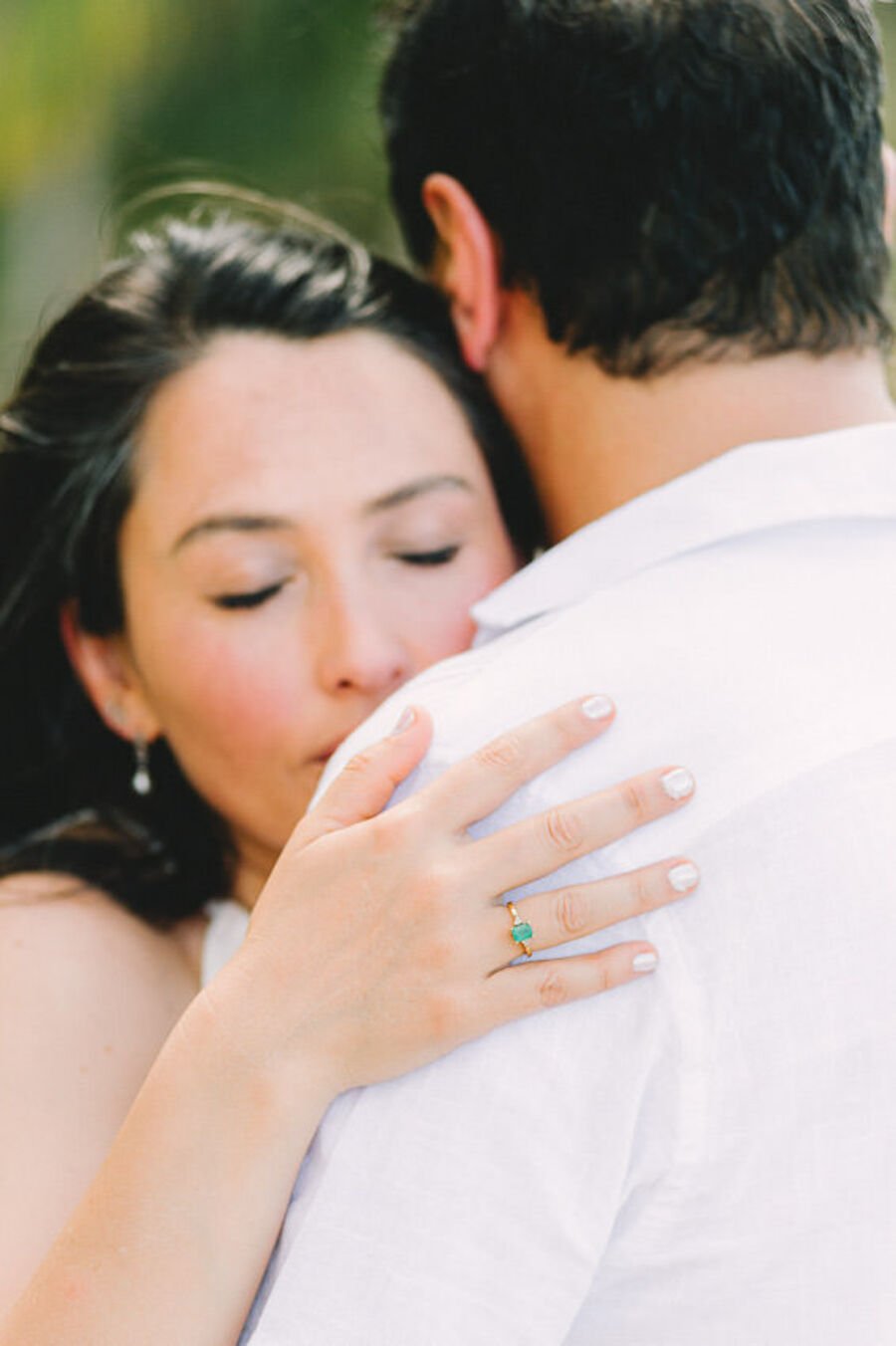 Preboda de Cayita y Ernesto