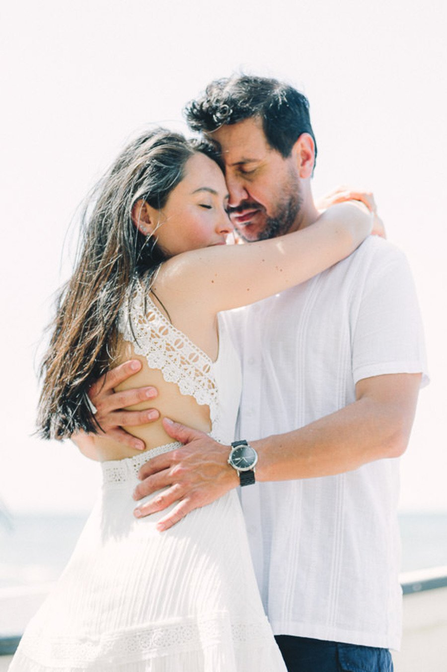 Preboda de Cayita y Ernesto