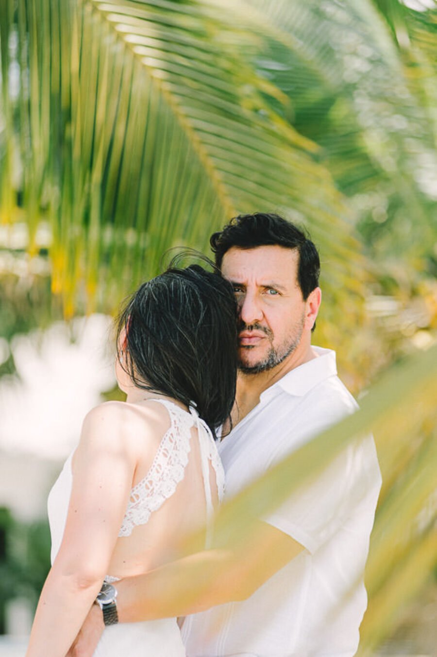 Preboda de Cayita y Ernesto