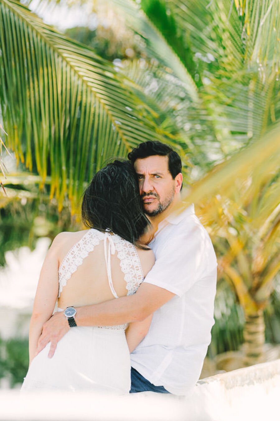 Preboda de Cayita y Ernesto