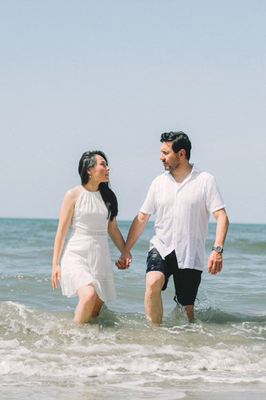 Preboda de Cayita y Ernesto