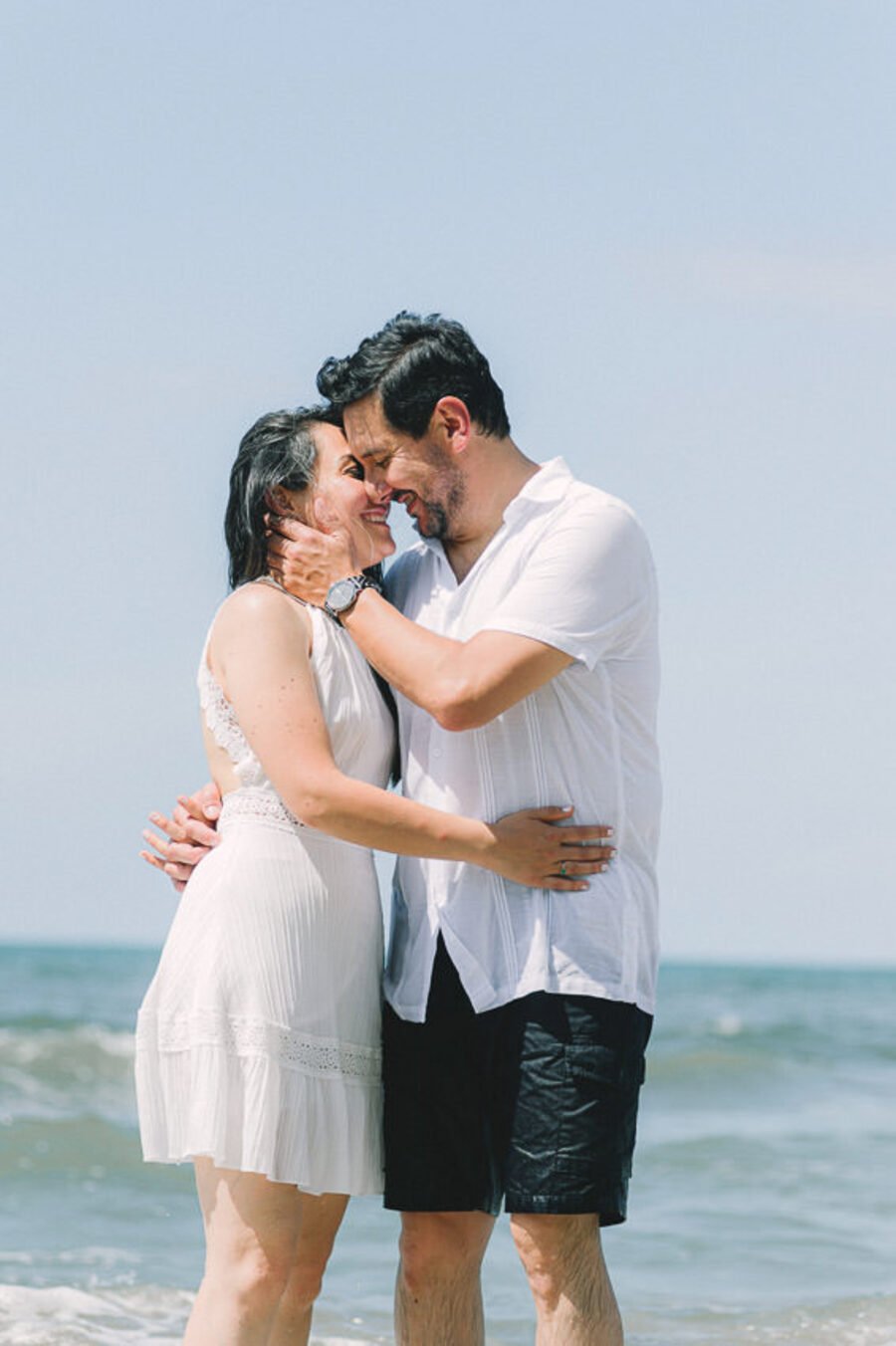 Preboda de Cayita y Ernesto