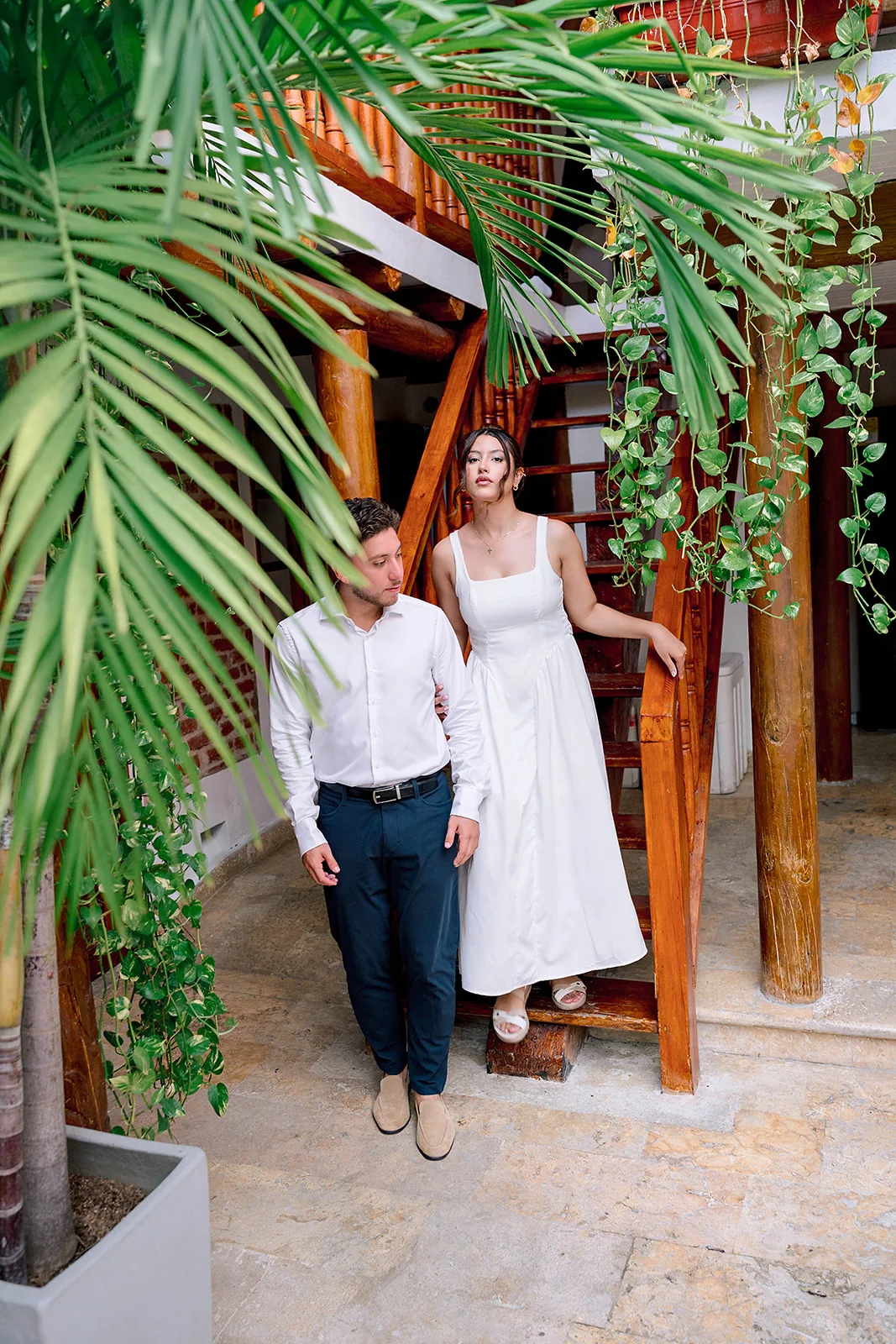 Preboda de Vale y Chris