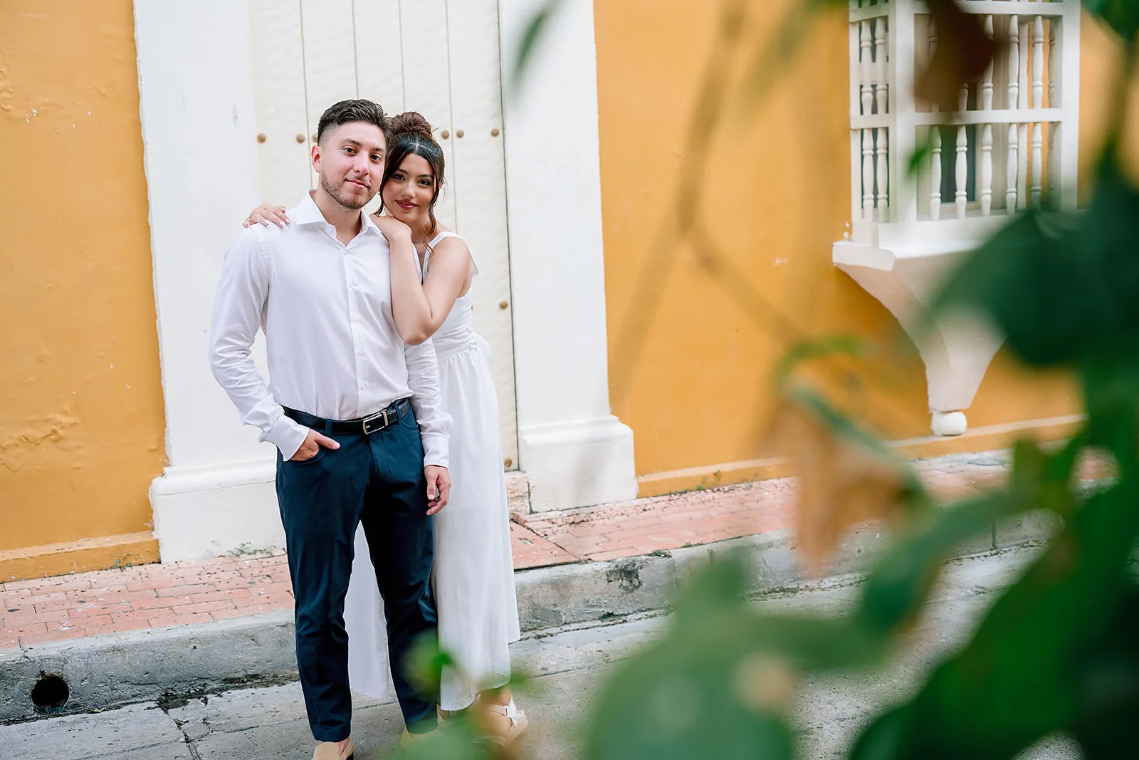 Preboda de Vale y Chris