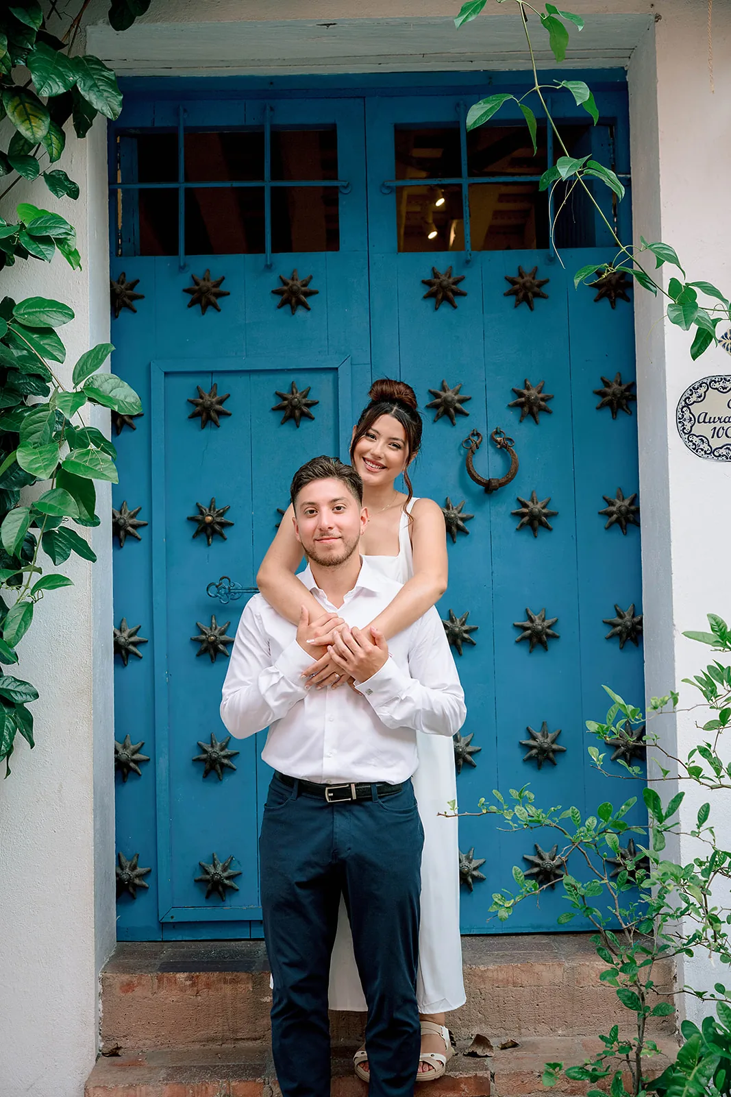 Preboda de Vale y Chris