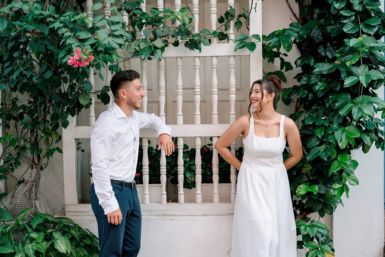 Preboda de Vale y Chris