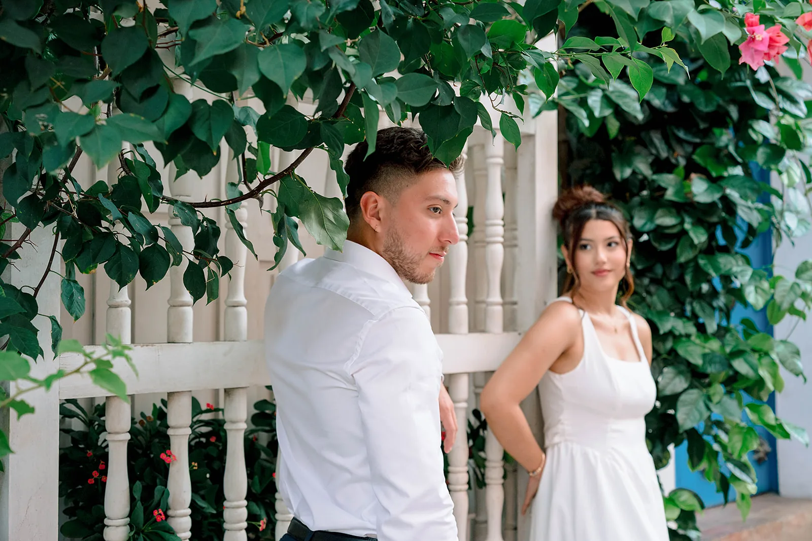 Preboda de Vale y Chris
