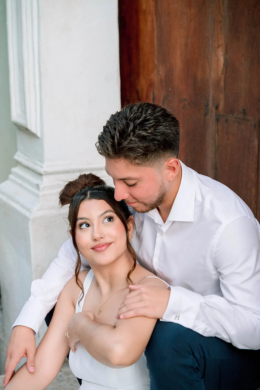 Preboda de Vale y Chris