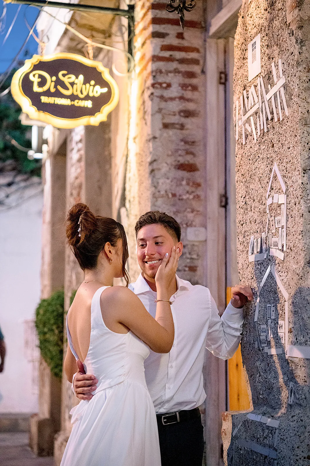 Preboda de Vale y Chris