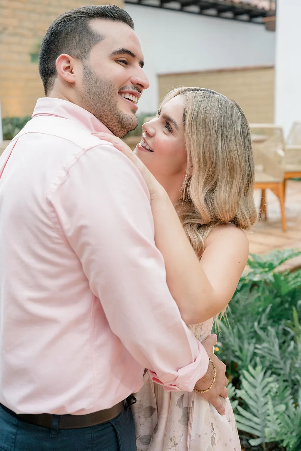 Preboda de Vale y Miguel