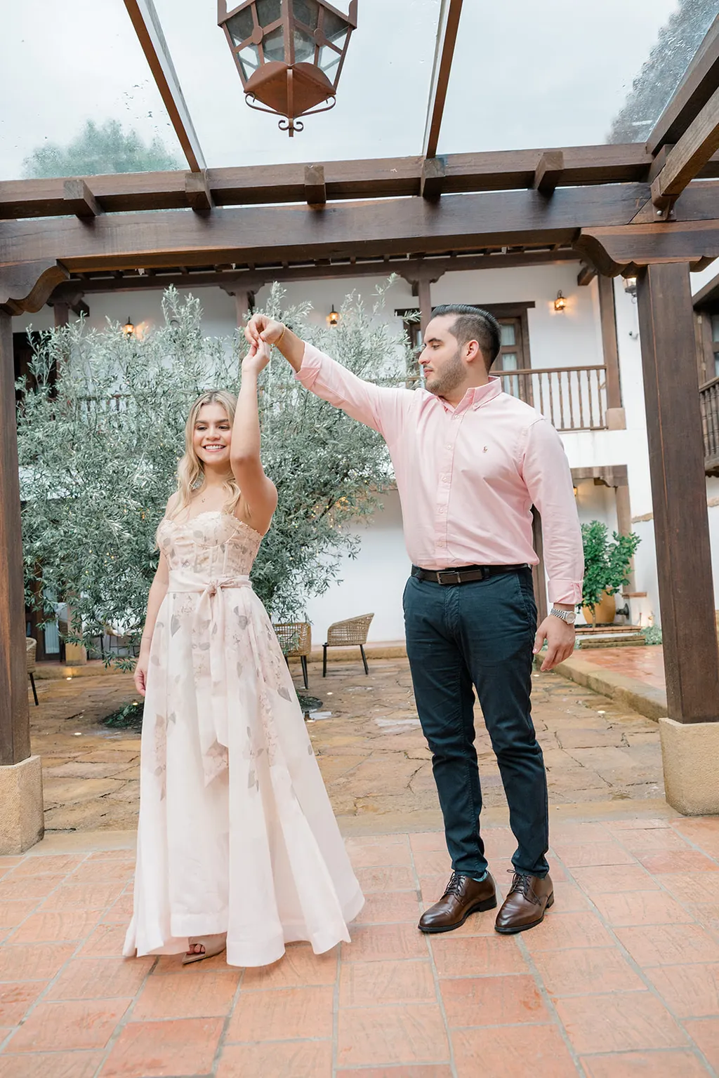 Preboda de Vale y Miguel