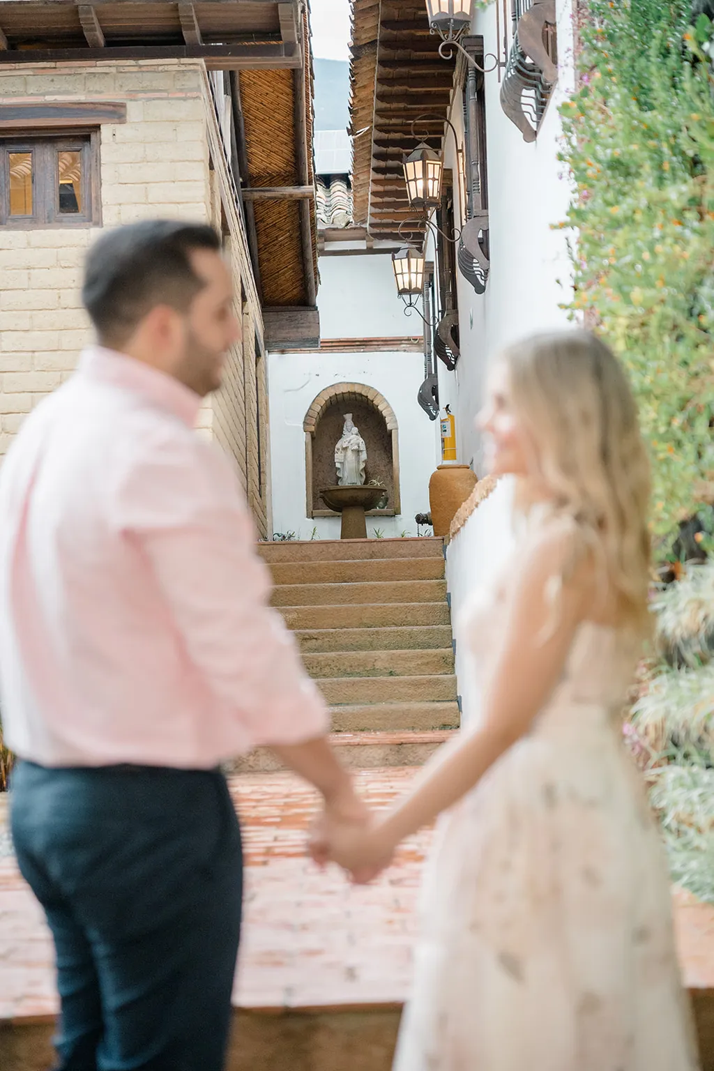 Preboda de Vale y Miguel