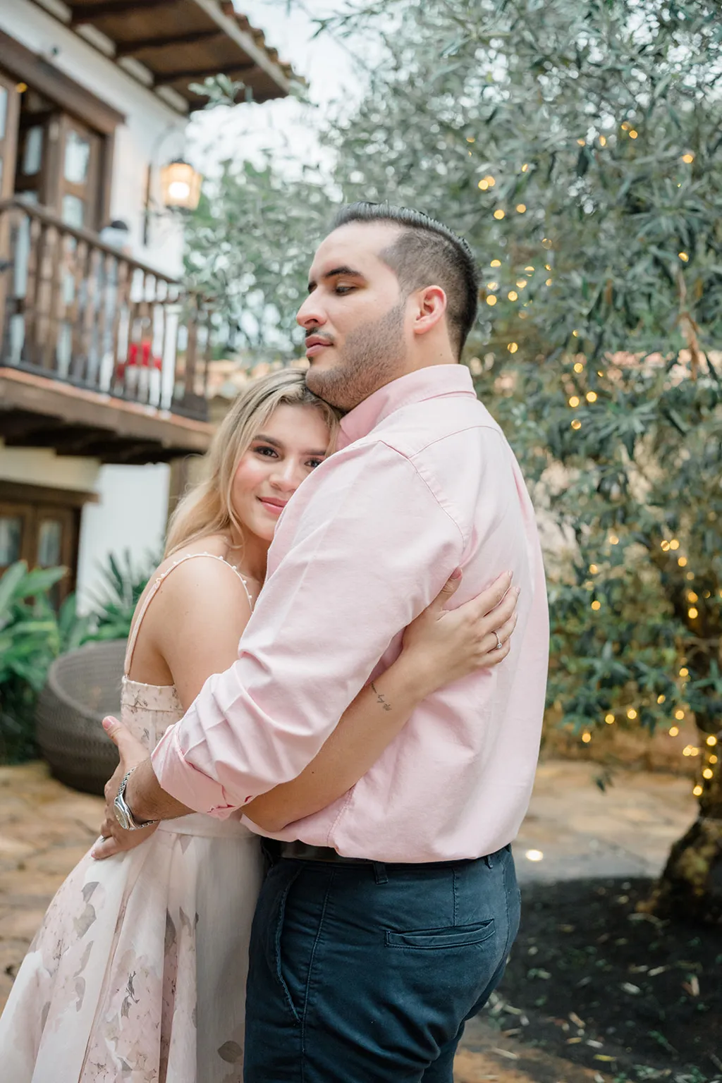 Preboda de Vale y Miguel