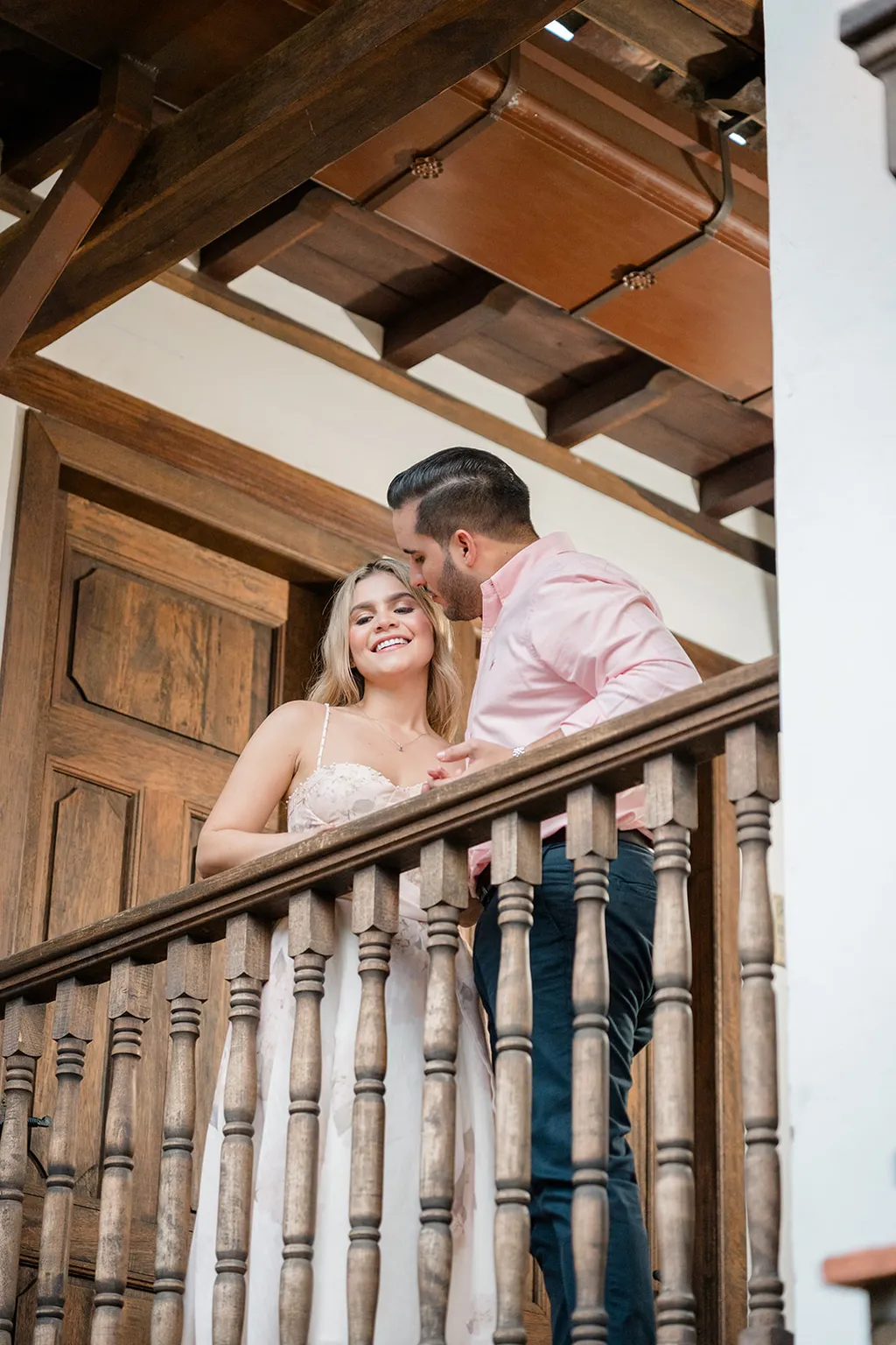 Preboda de Vale y Miguel
