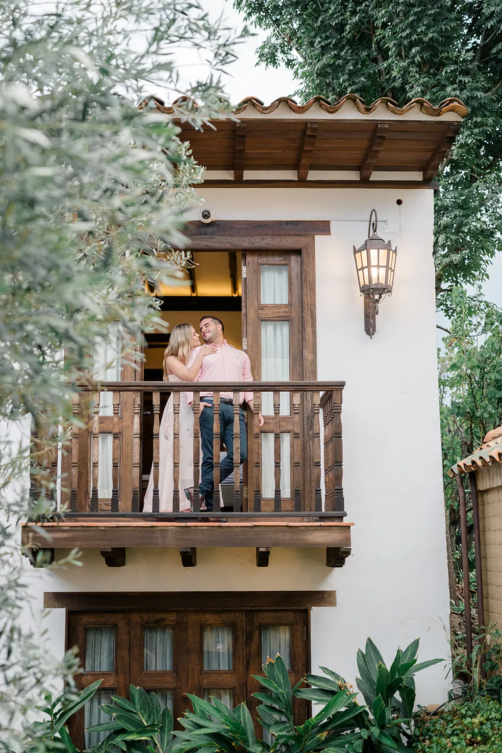 Preboda de Vale y Miguel