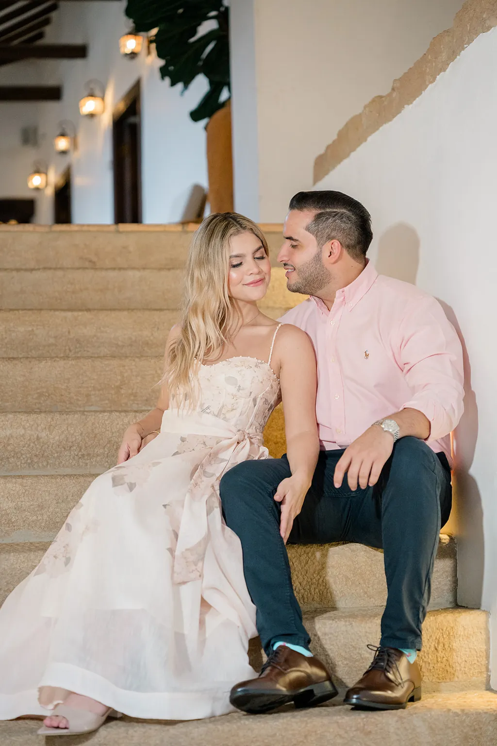 Preboda de Vale y Miguel