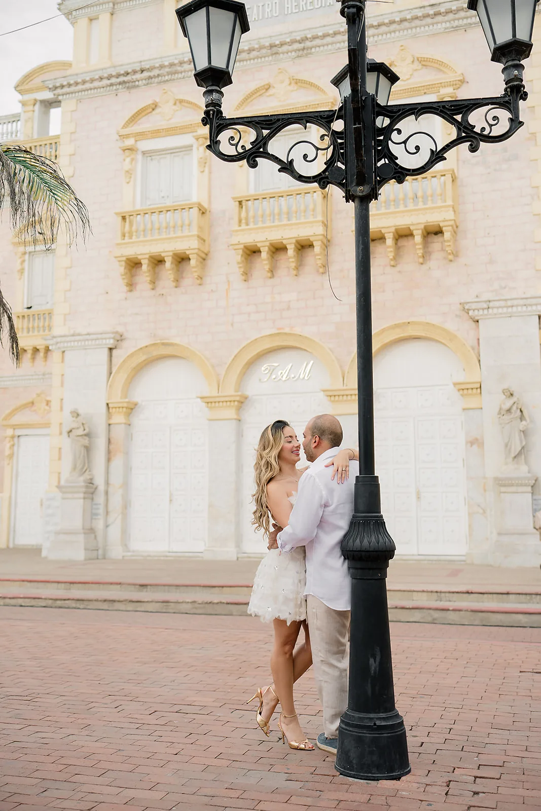 Preboda de Vale y Victor