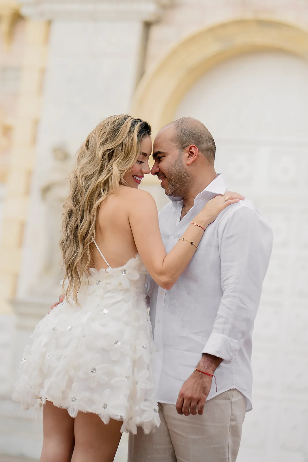 Preboda de Vale y Victor