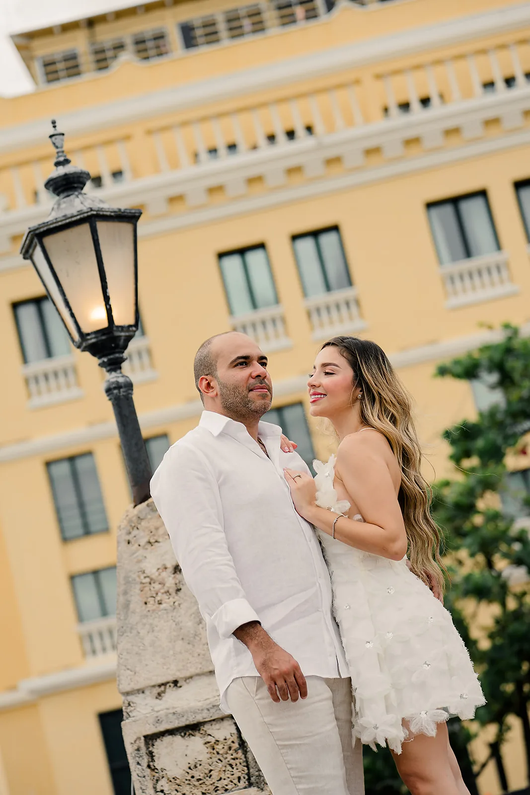Preboda de Vale y Victor