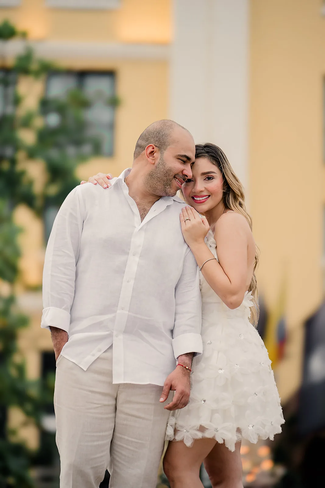 Preboda de Vale y Victor
