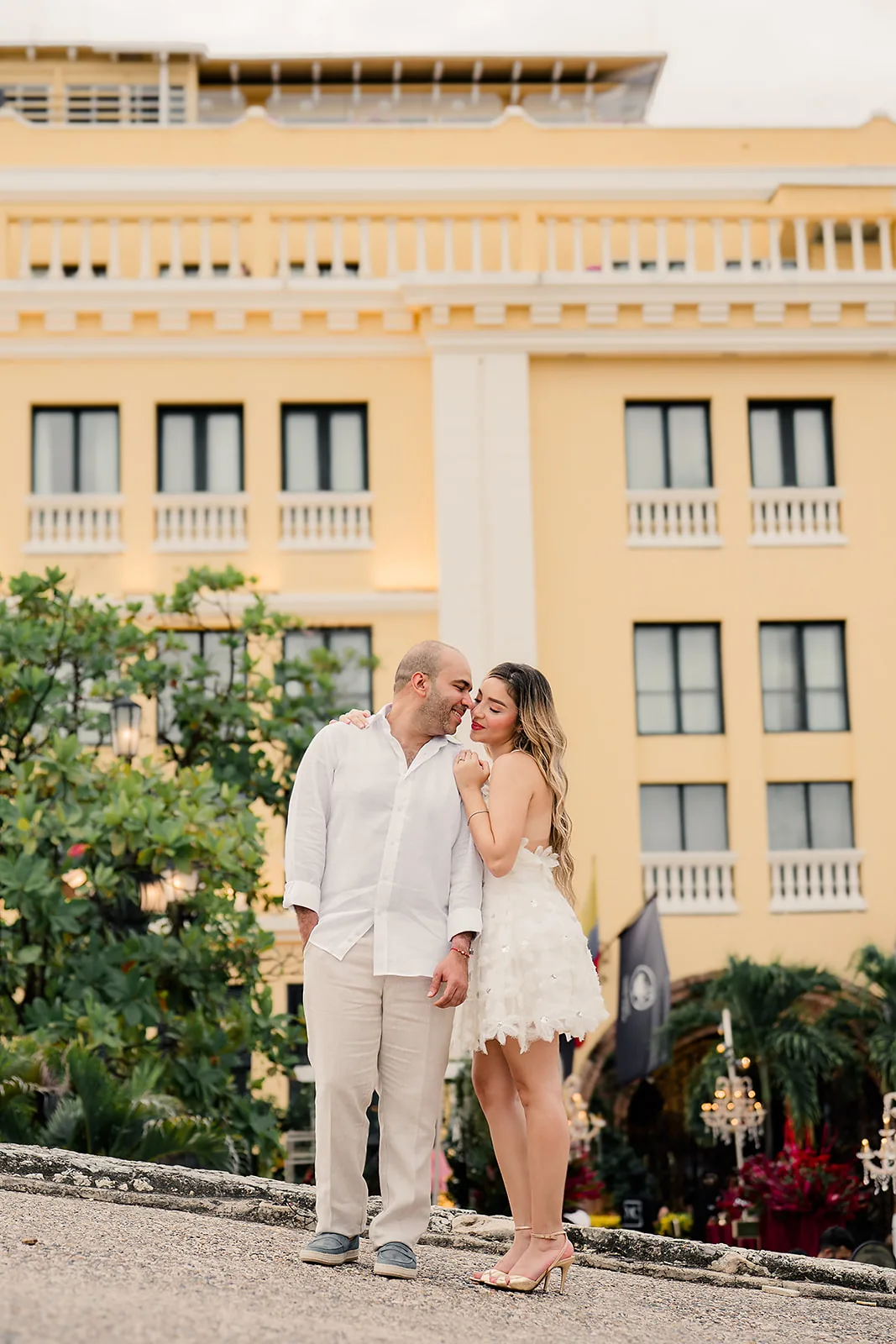 Preboda de Vale y Victor