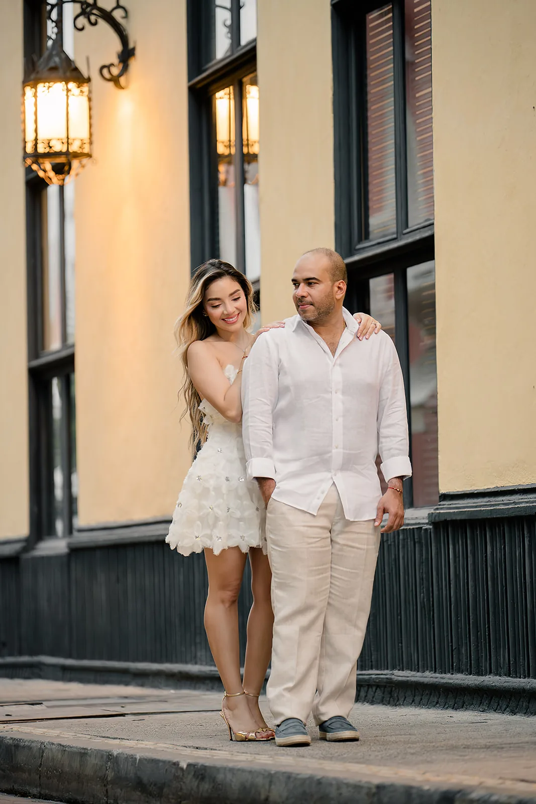 Preboda de Vale y Victor