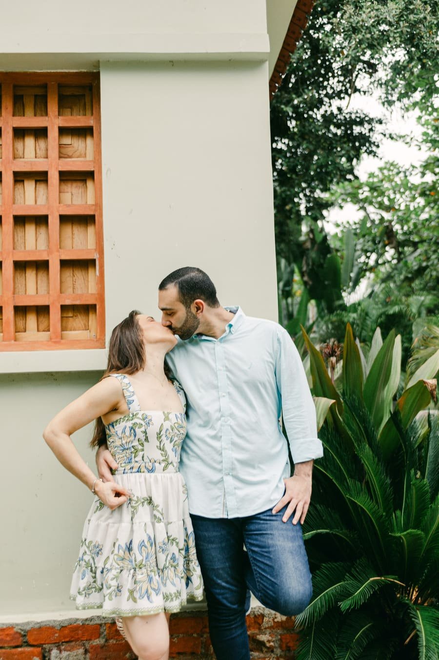 Preboda de Yina y Emilio