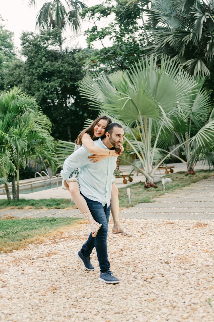 Preboda de Yina y Emilio
